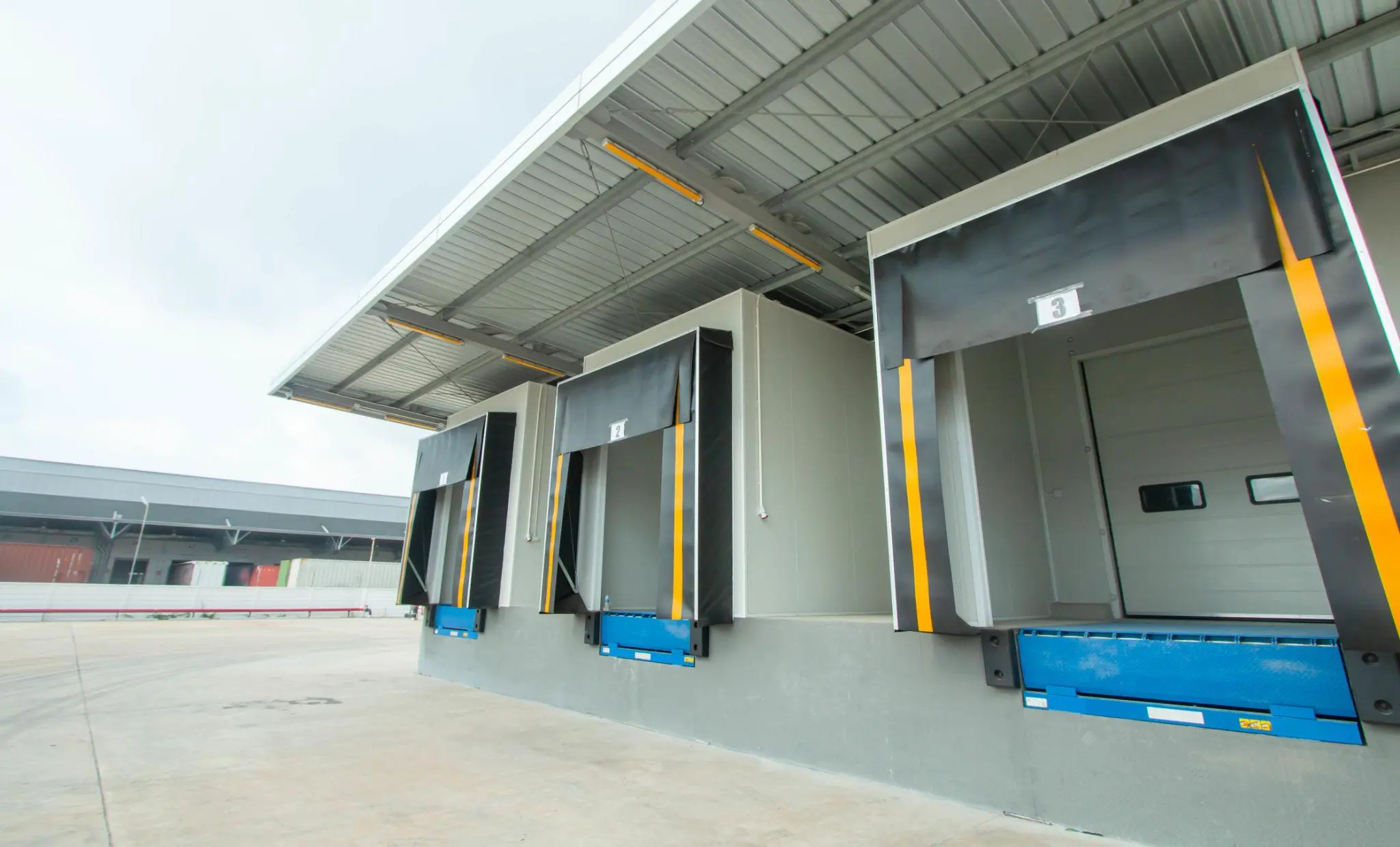 Cold Storage Facility